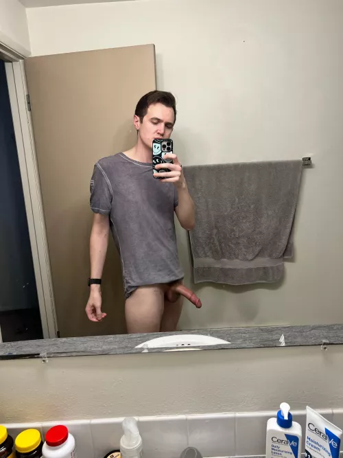 Woke up stupidly horny by twinkapexgaymer