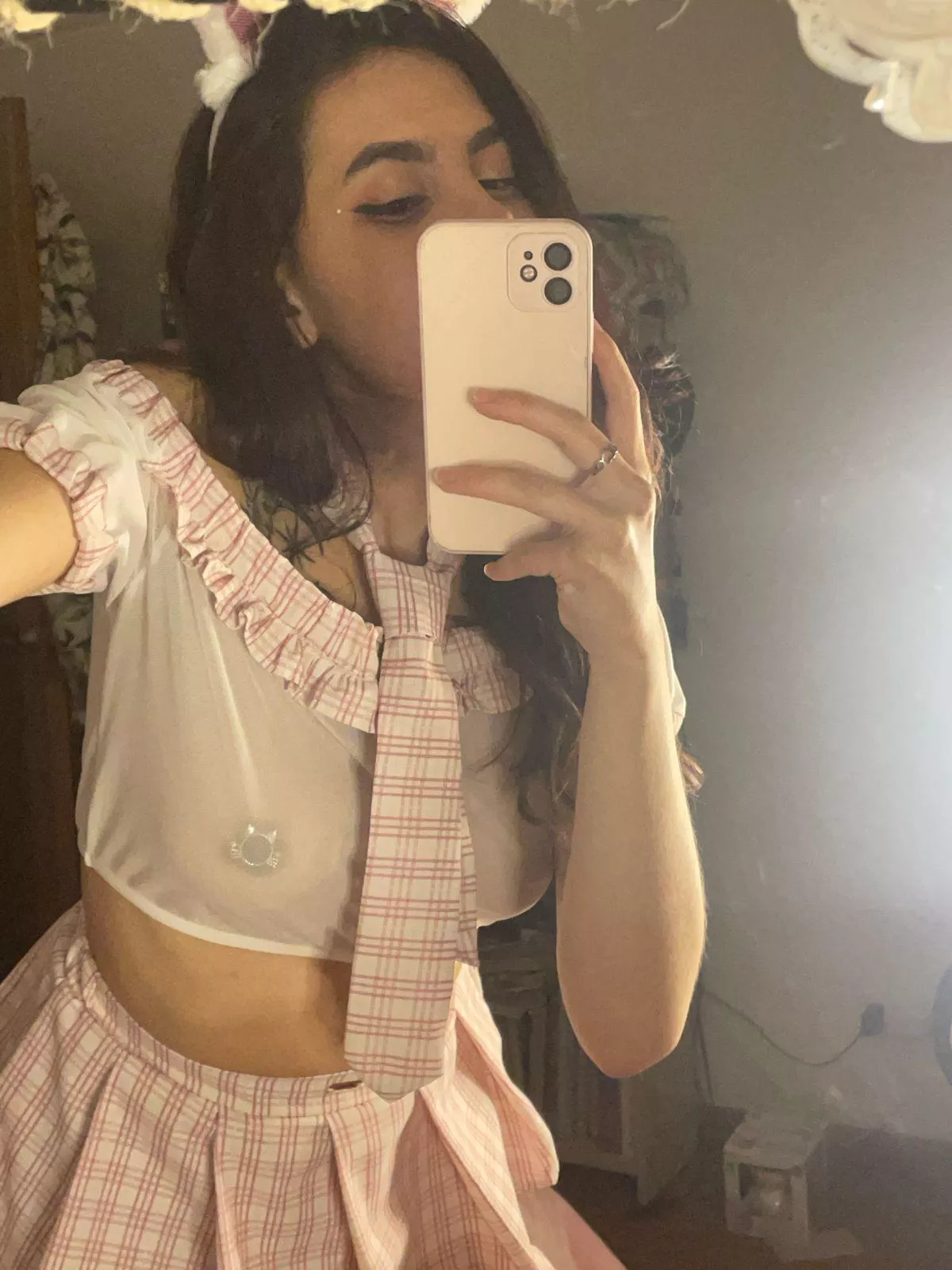 would you be mad if i sent you pics like this every day?  posted by LatinaJasmin