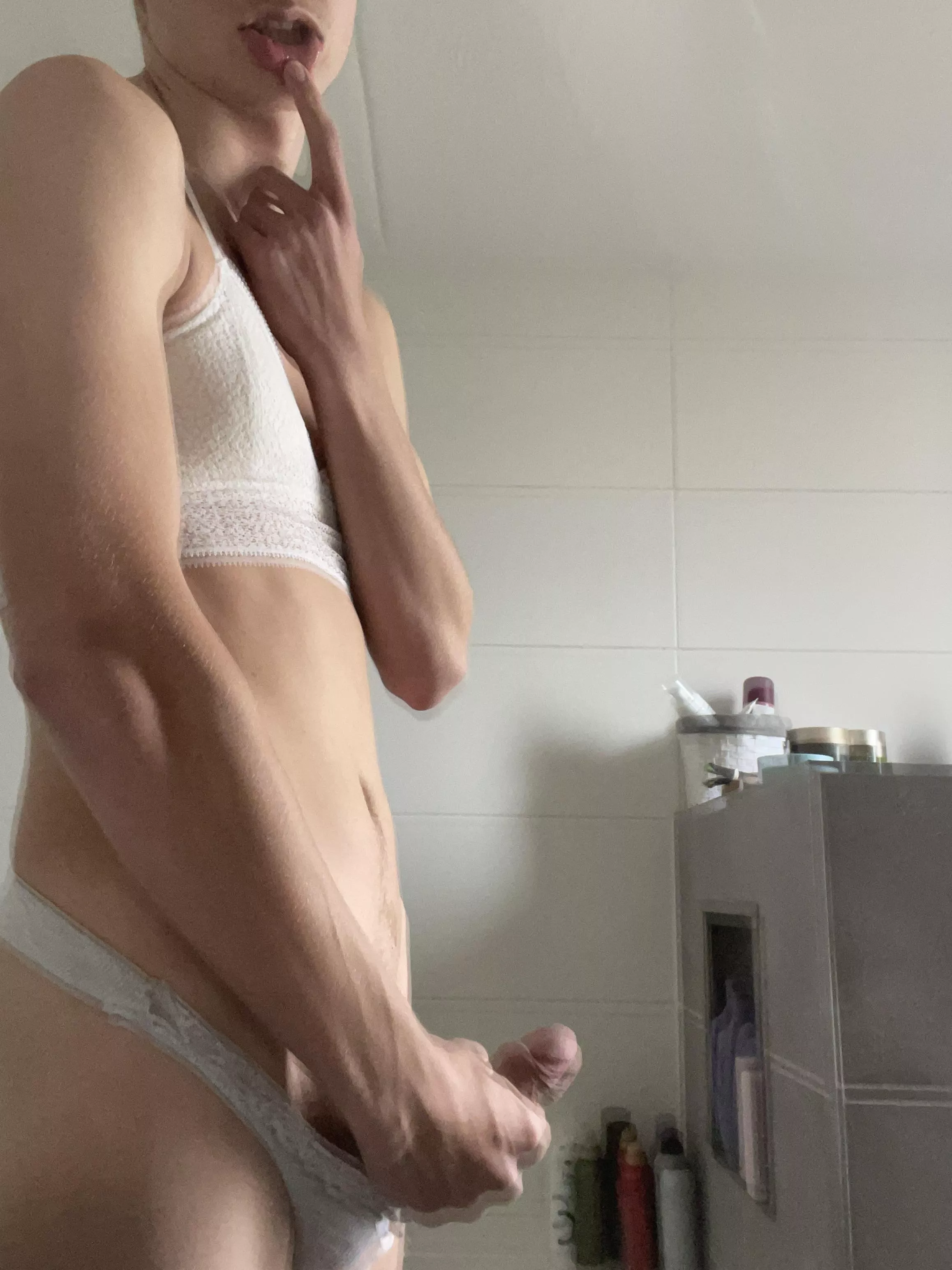 You like what you see? posted by Training-Book-8294