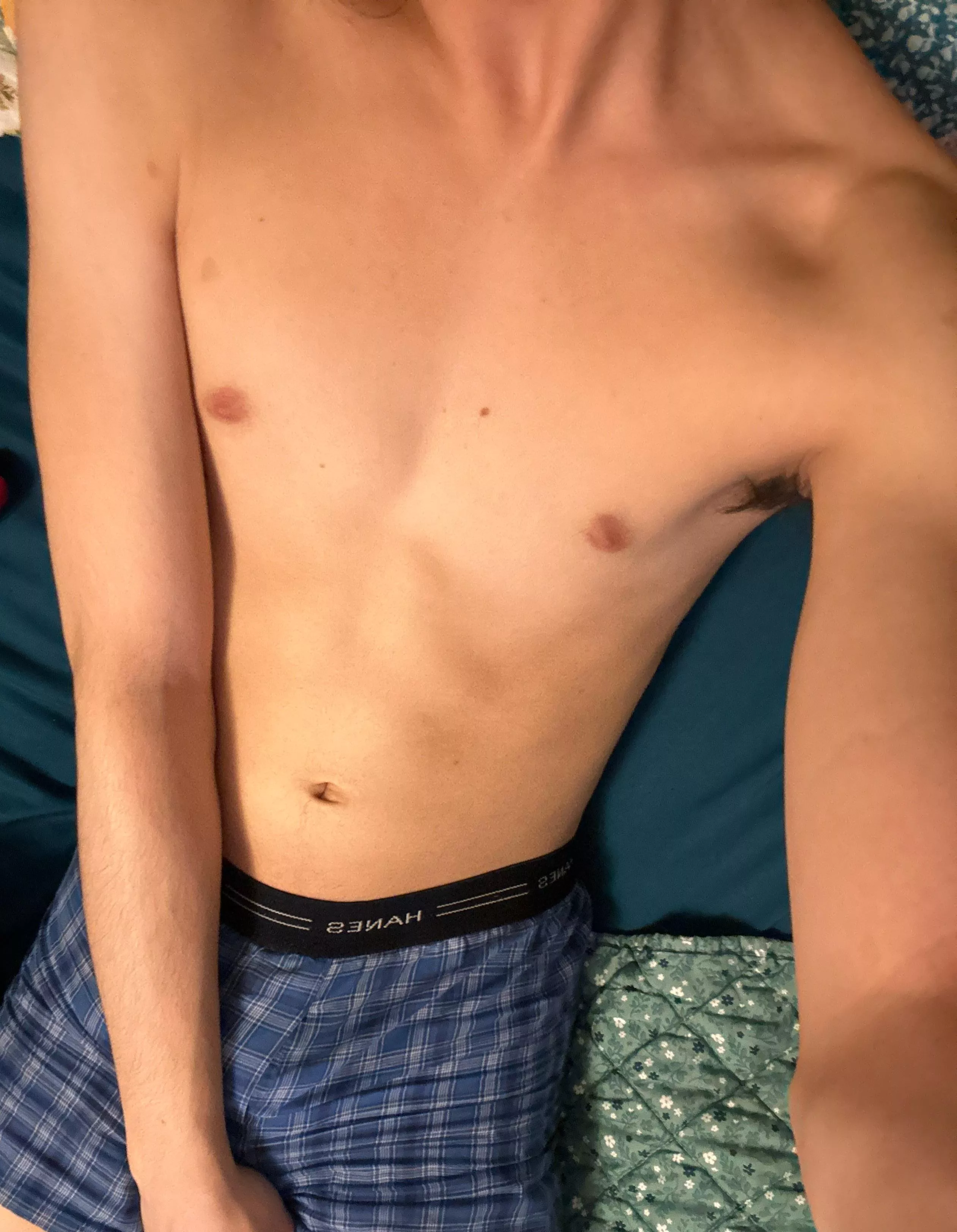 18m teen twink 🤗 posted by LocksmithWeak9789