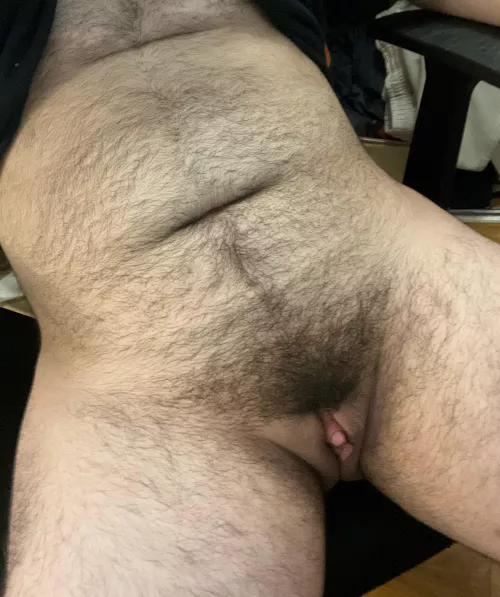 19 FTM cub here :3 by Strange_Panda4429