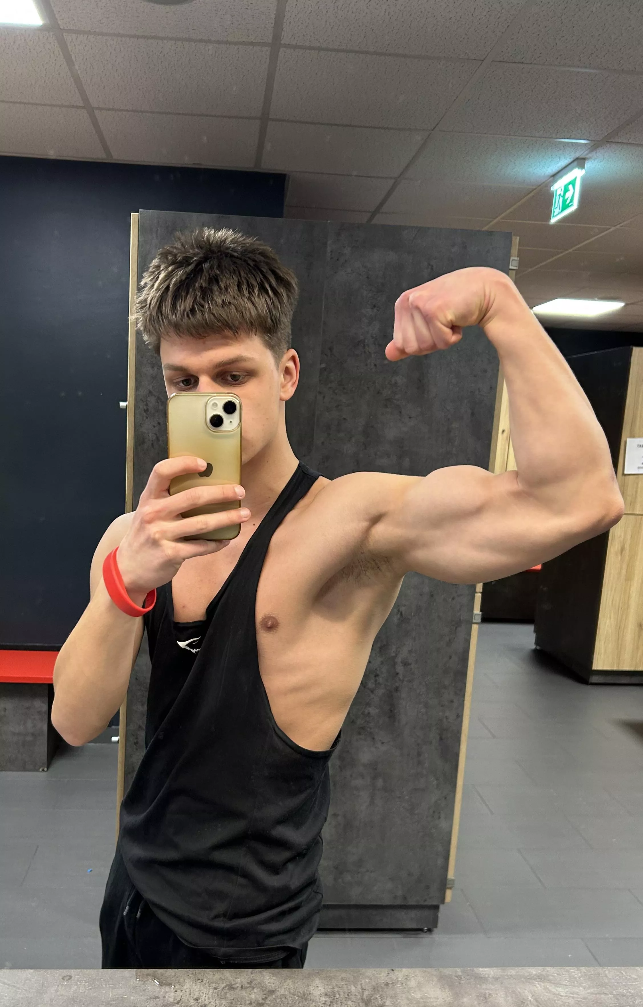 (19)Smell my sweaty pits  posted by Select_Equipment4297