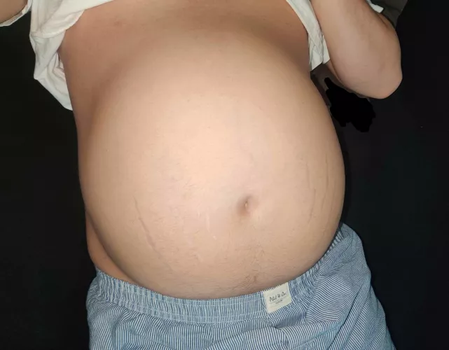 23, too many beers from yesterday 🫄🥵  what ya all think? (M4M and M4F) by marv_20