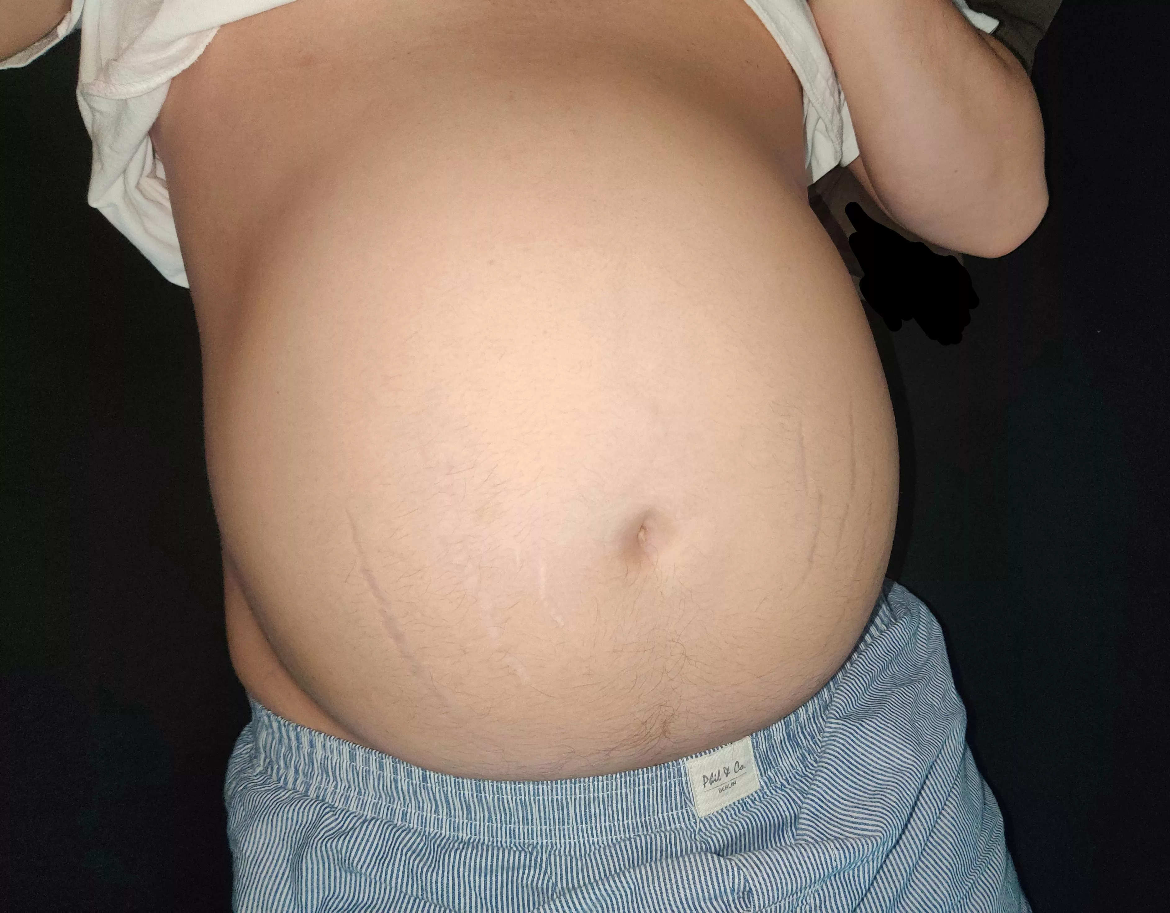 23, too many beers from yesterday 🫄🥵  what ya all think? (M4M and M4F) posted by marv_20