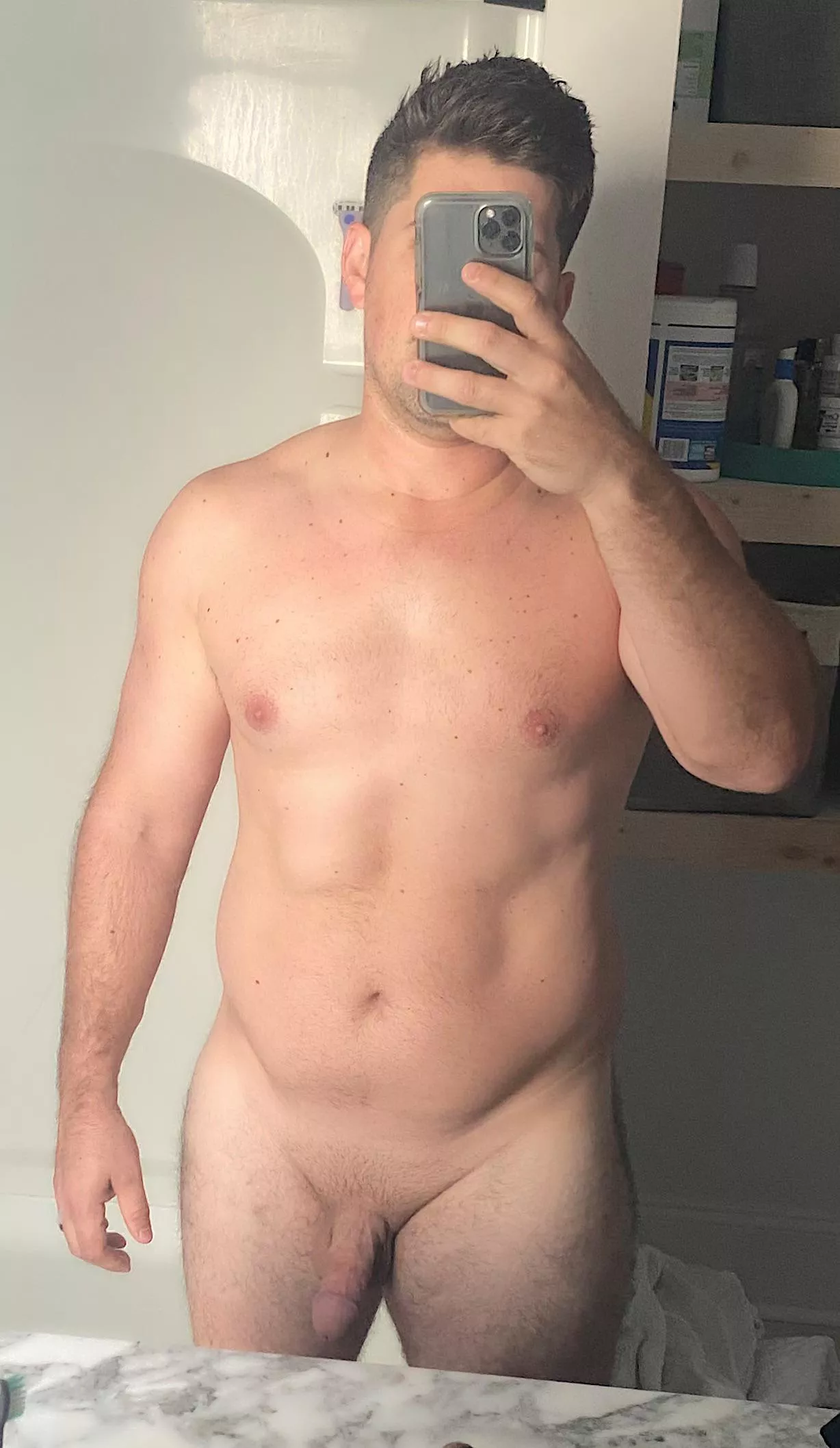 34(m) - 5’8 200 - happy Sunday posted by Unlikely-Can8659