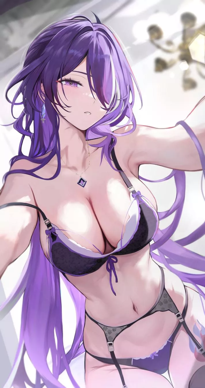 Acheron [Honkai Star Rail] posted by CheetahSperm18