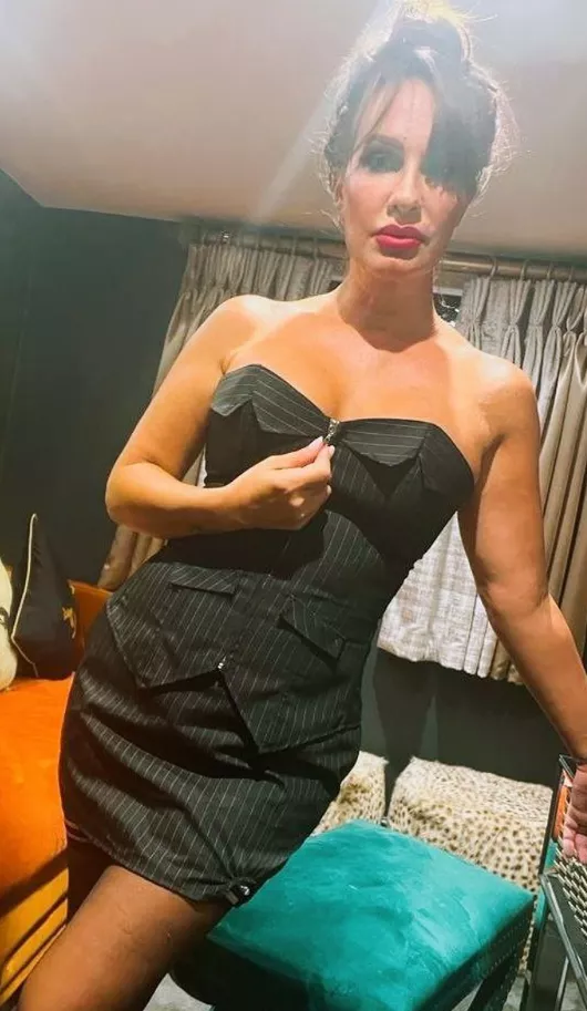 Am I too old for tight dresses posted by IninityBanxfairy