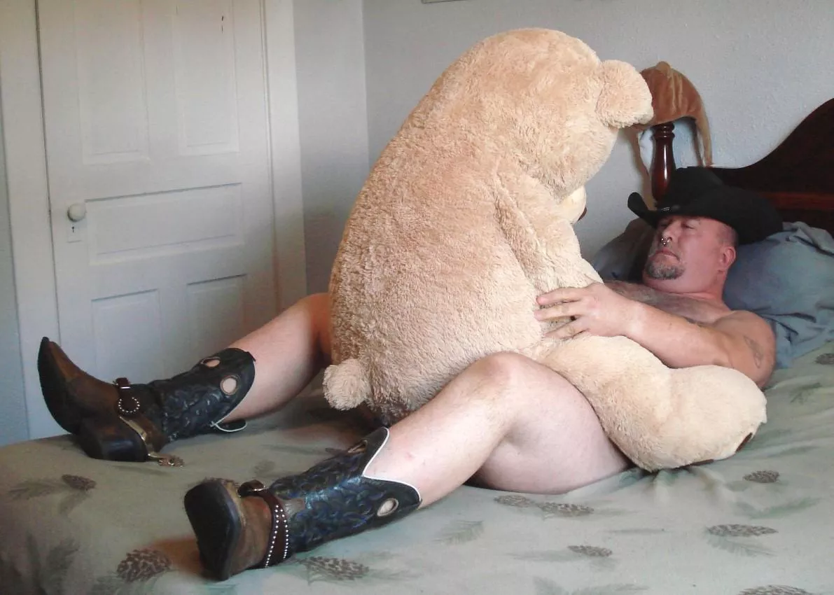 Are plushies welcome here? posted by HanoverFistIndy