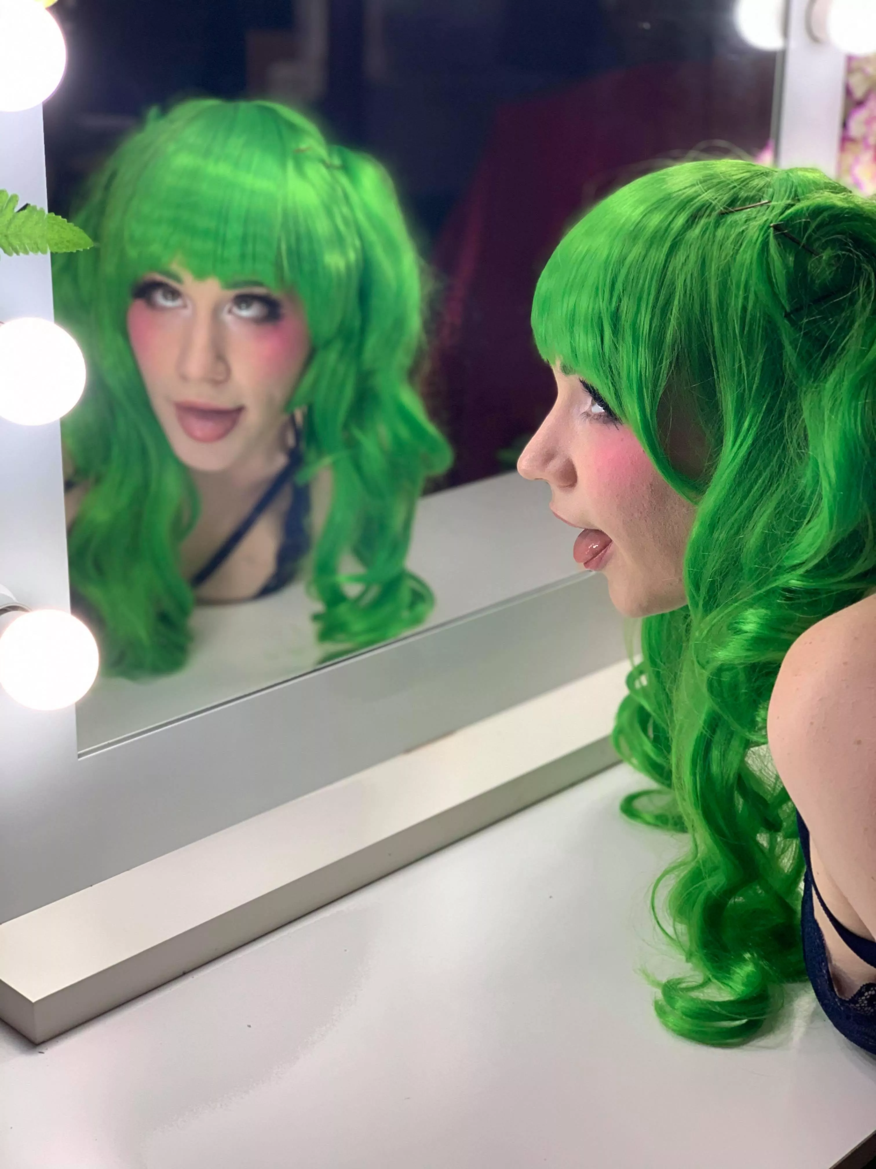 Are you seeing double? posted by DonnaMaeTrichs