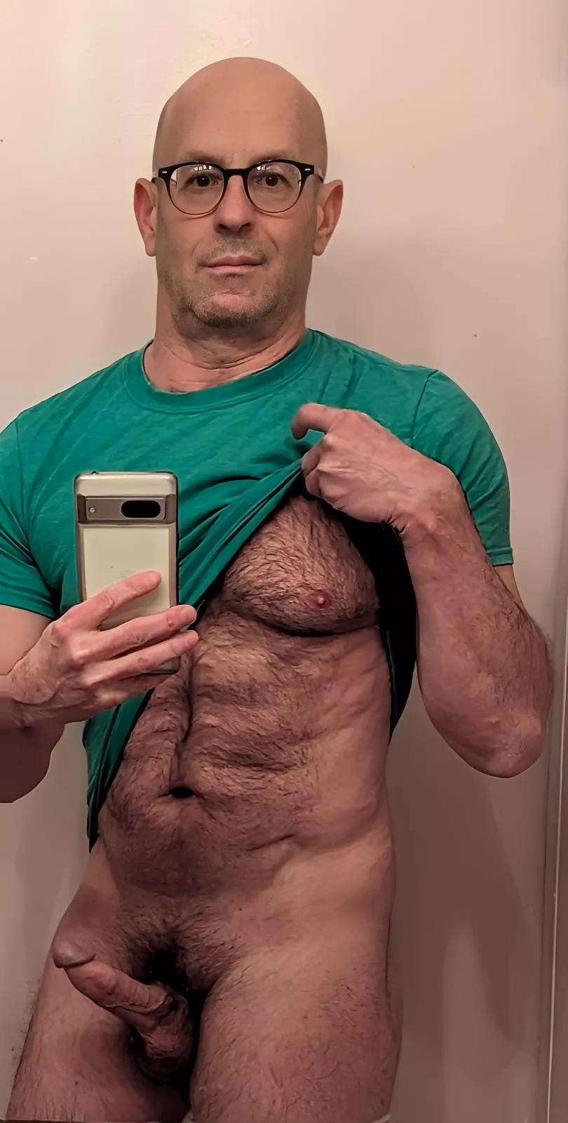 Are you starting with my nipple or...? posted by KidTwist1