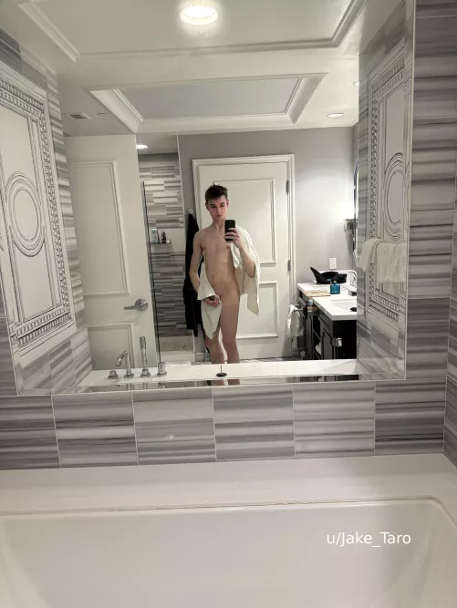 are you up for fun in the bathroom? by Jake_Taro