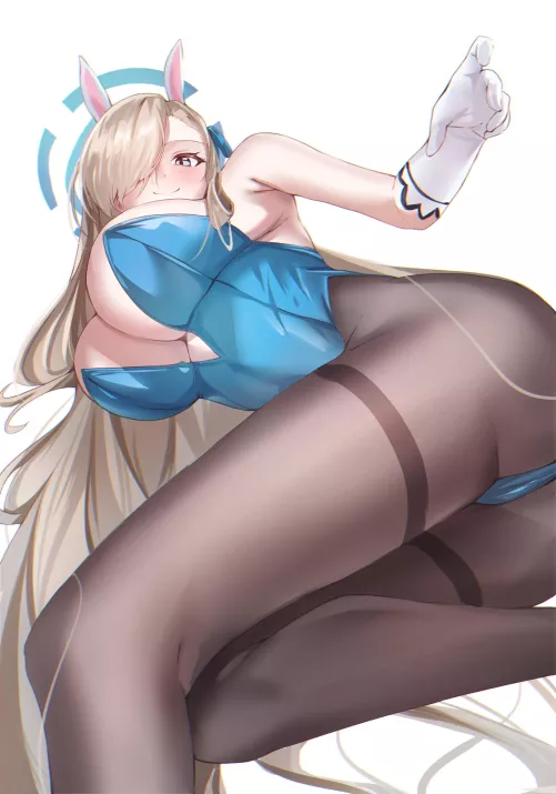 Asuna Ichinose [Blue Archive] by CheetahSperm18