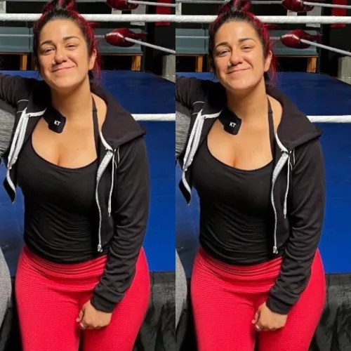 Bayley by dishonourableprince