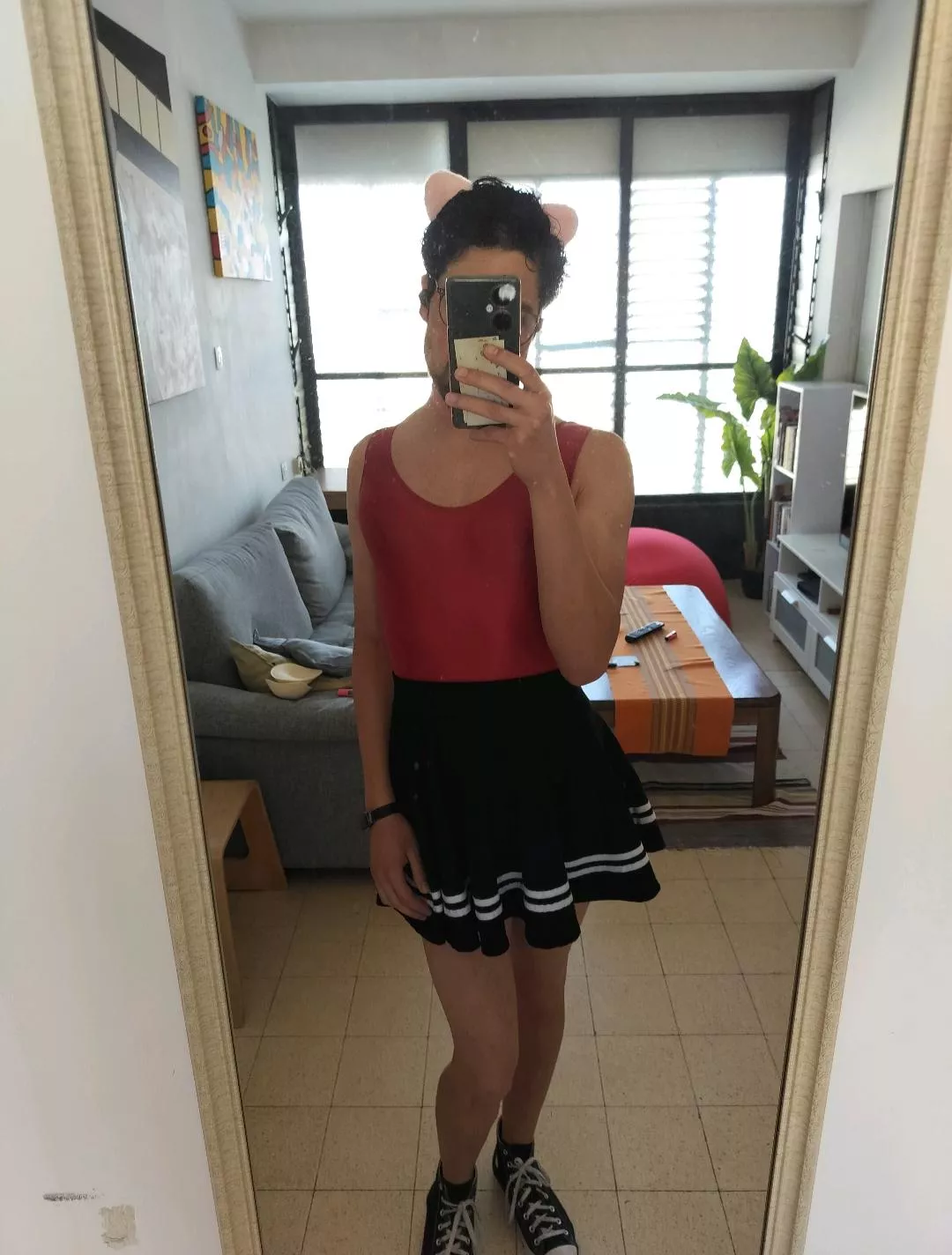 Being a sissy is so much fun 😊 posted by TimeComfortable3380