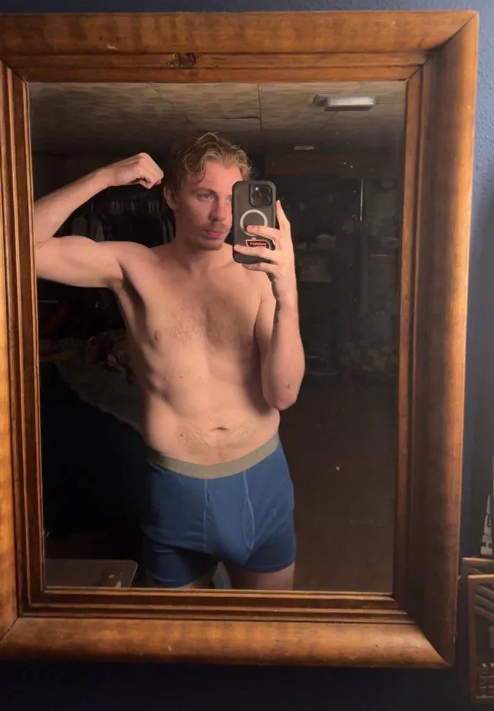 blue bulge posted by loadedforbear097