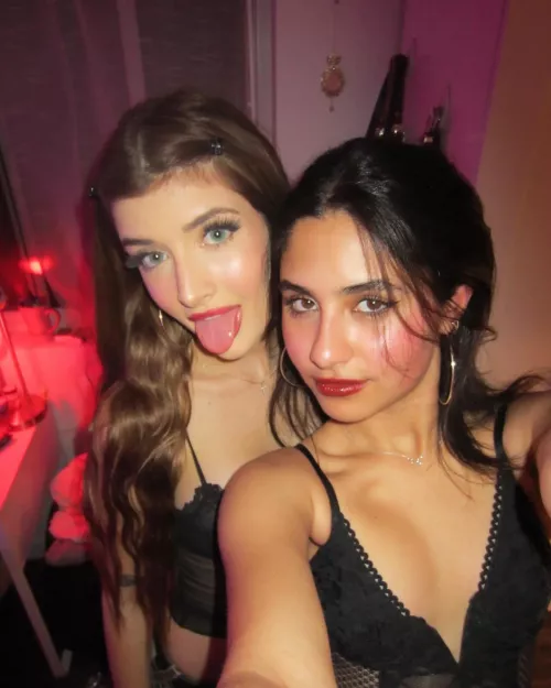 Blue Eyes or Brown Eyed Girl? by tonenyc