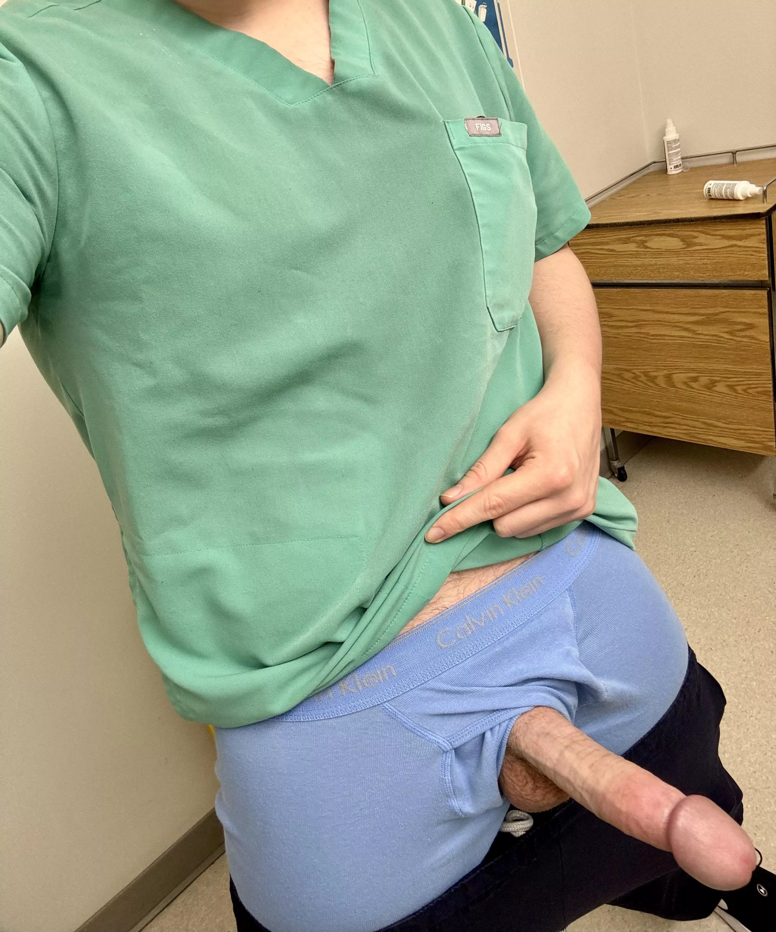 Book an appointment with this young hung doctor posted by sh14sh19