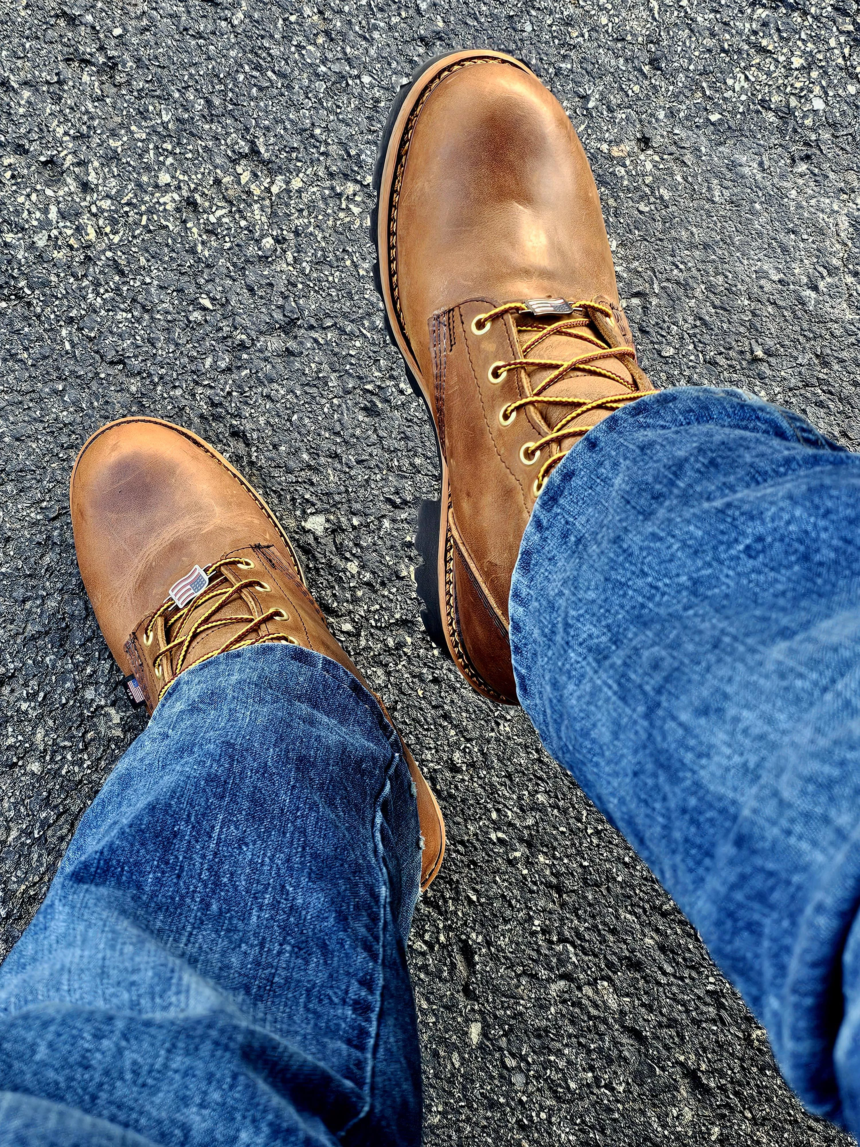 Boots and boot cut jeans posted by quishl