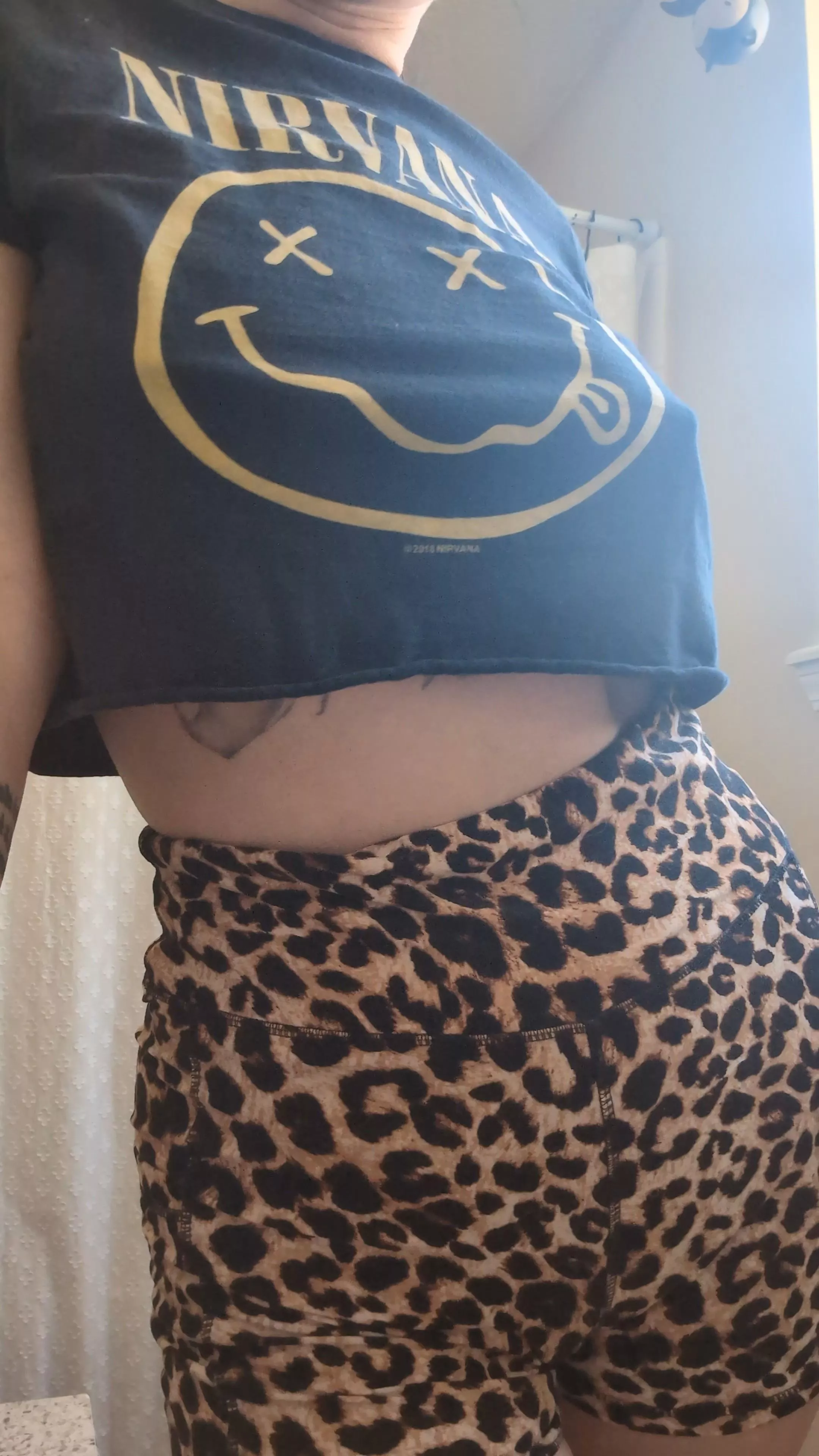 Braless and comfy today 🖤 posted by Limp_Trifle_9832