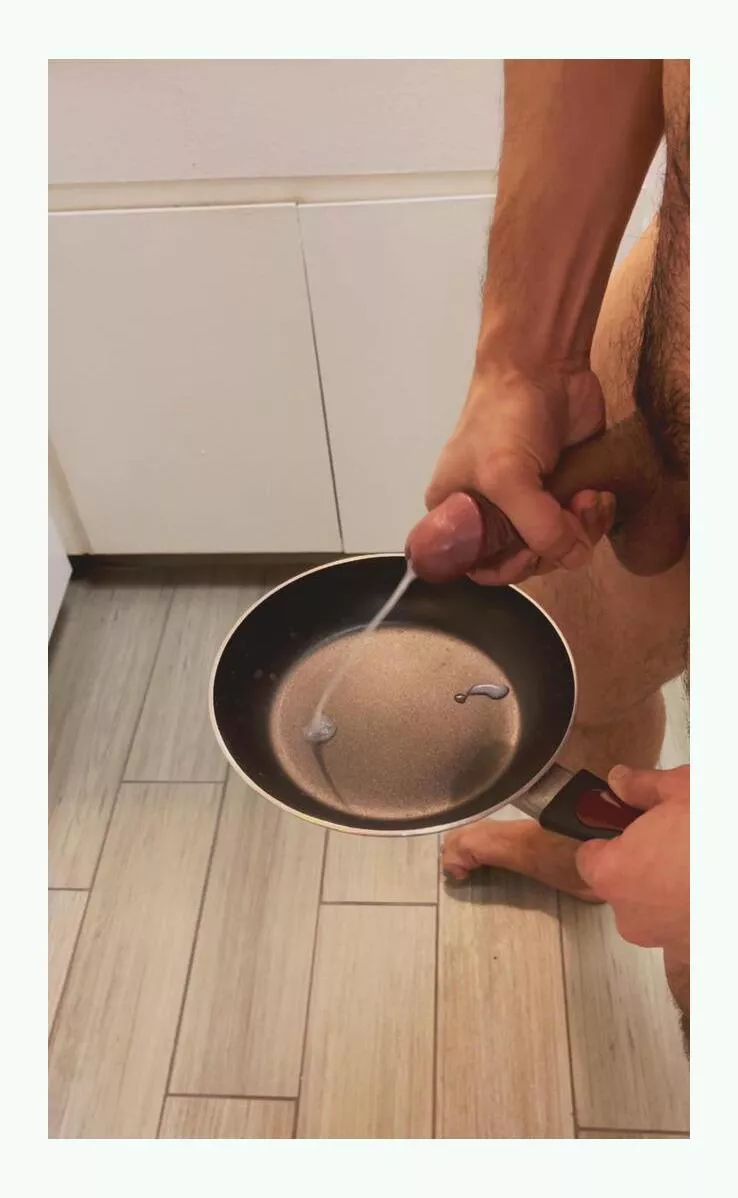 Breakfast ls served! posted by Working_Sentence_518