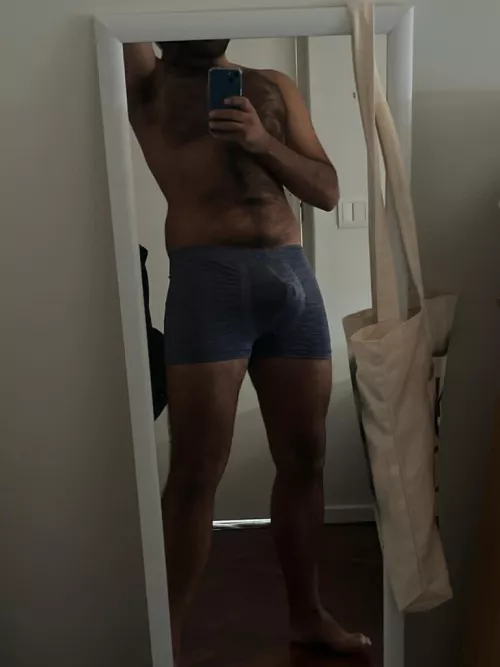 Bulging at the thought of you by migueldas01234