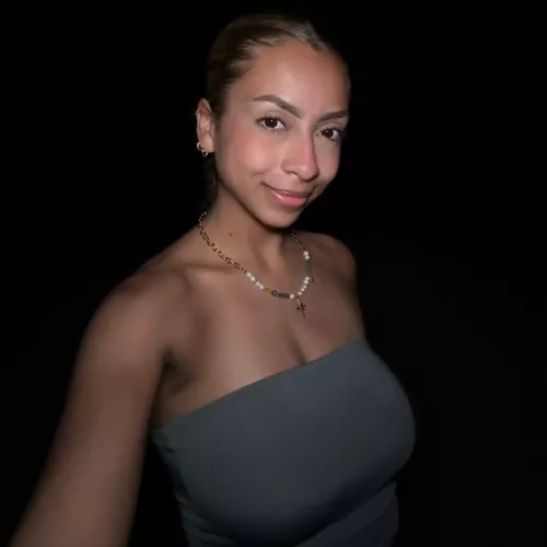 Busty in grey by anonymous123456_