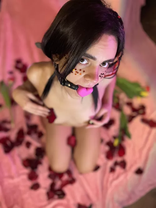 Can I be your goth girl by Queen_Voluptuousness