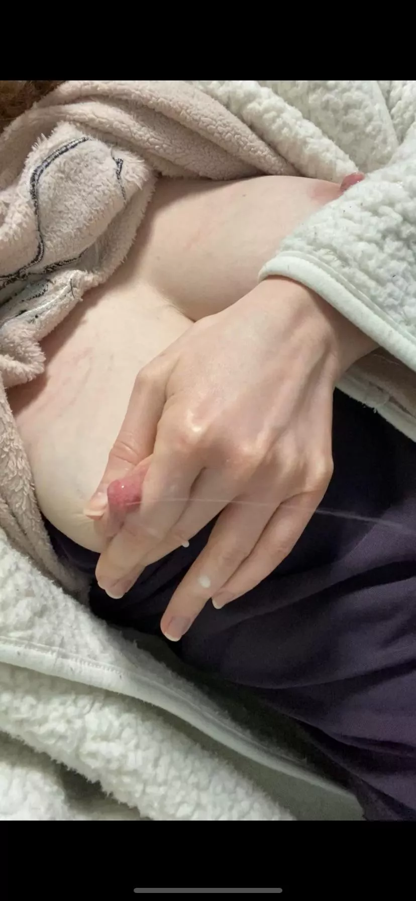 Can I spray my sweet nectar in your face  posted by Vanilla_Rose1