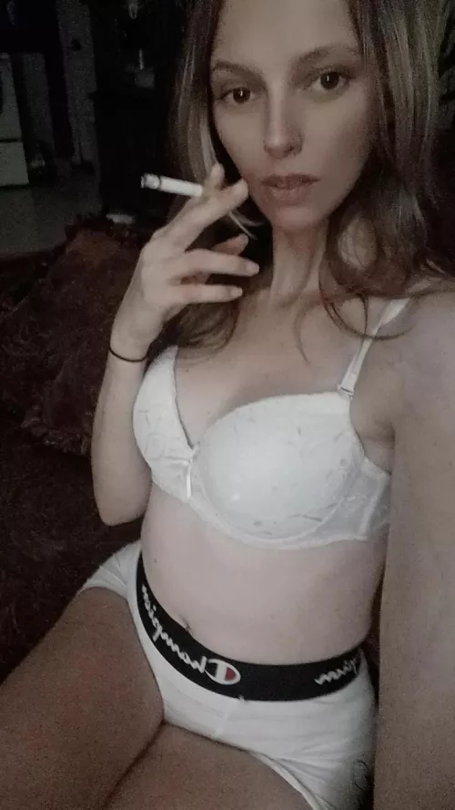 Can I use you for an ash tray? by Much_Run_2929