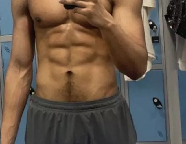 Can someone talk to me about my crush? I feel like i don’t deserve him and he’s too good for me, ill show him off by zee1603