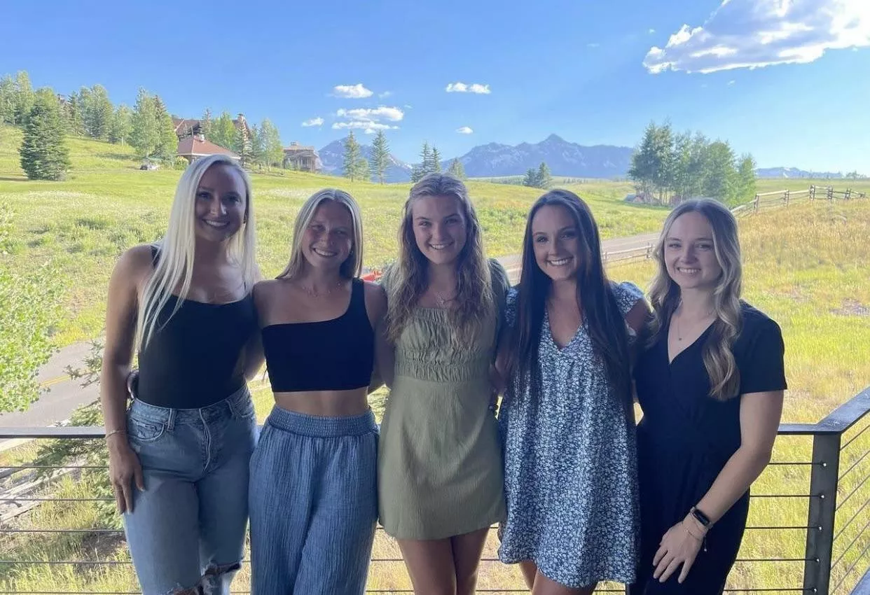 College friends  posted by Jaded-Ad5197