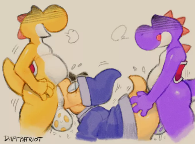 (daftpatriot) by MrRoboto12345