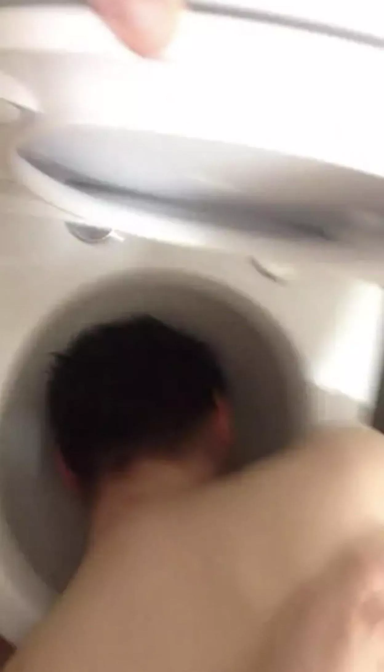 Date idea. My head + your toilet  posted by Temporaryaccountthxu