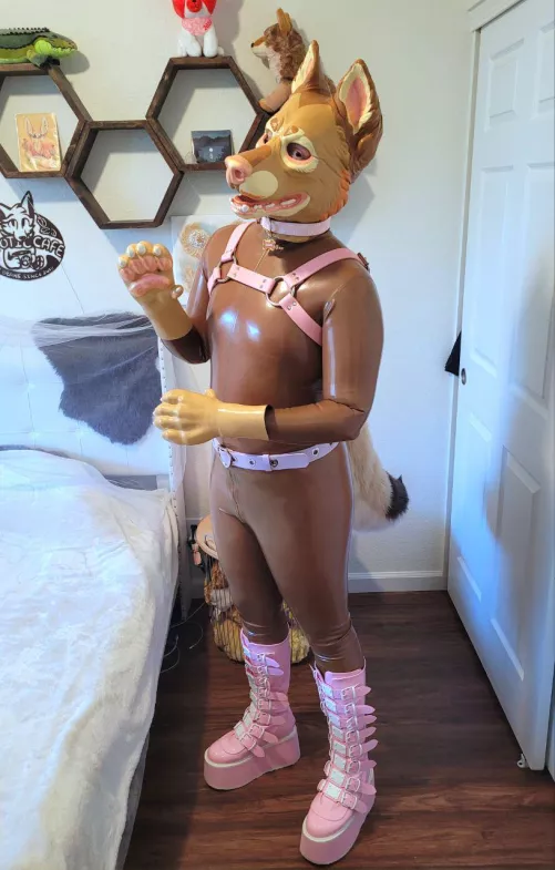 Did someone say rubber?  by Own-Yak9894