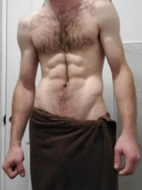 Dm me to drop the towel  by tryinstuffout