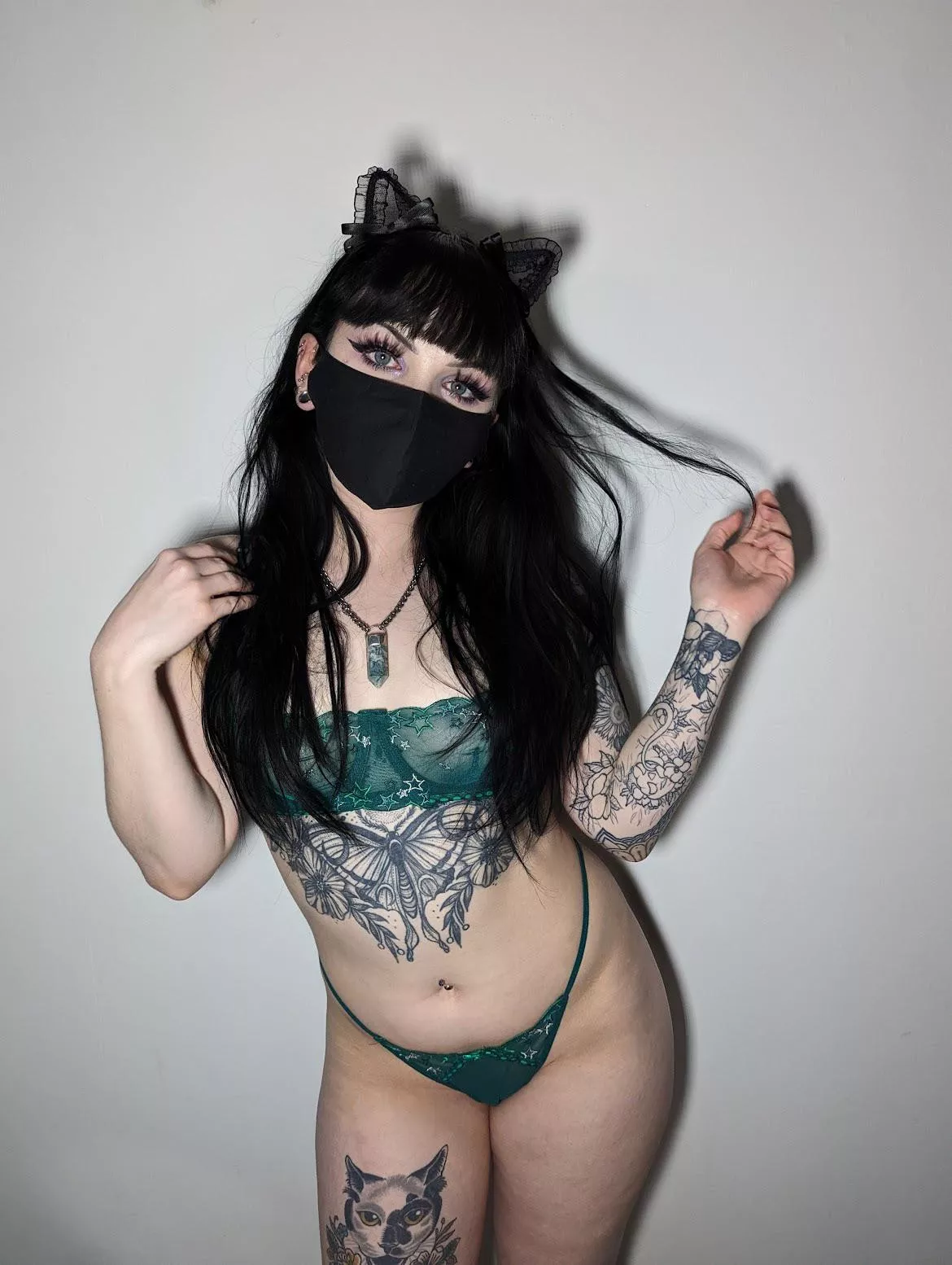 Do goth girls count? posted by Lunaa-Luxx