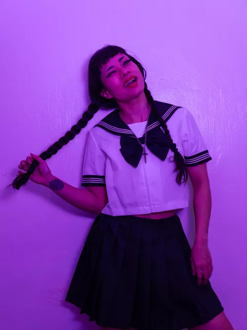 Do you want to come to my private confessional? by Madame-J