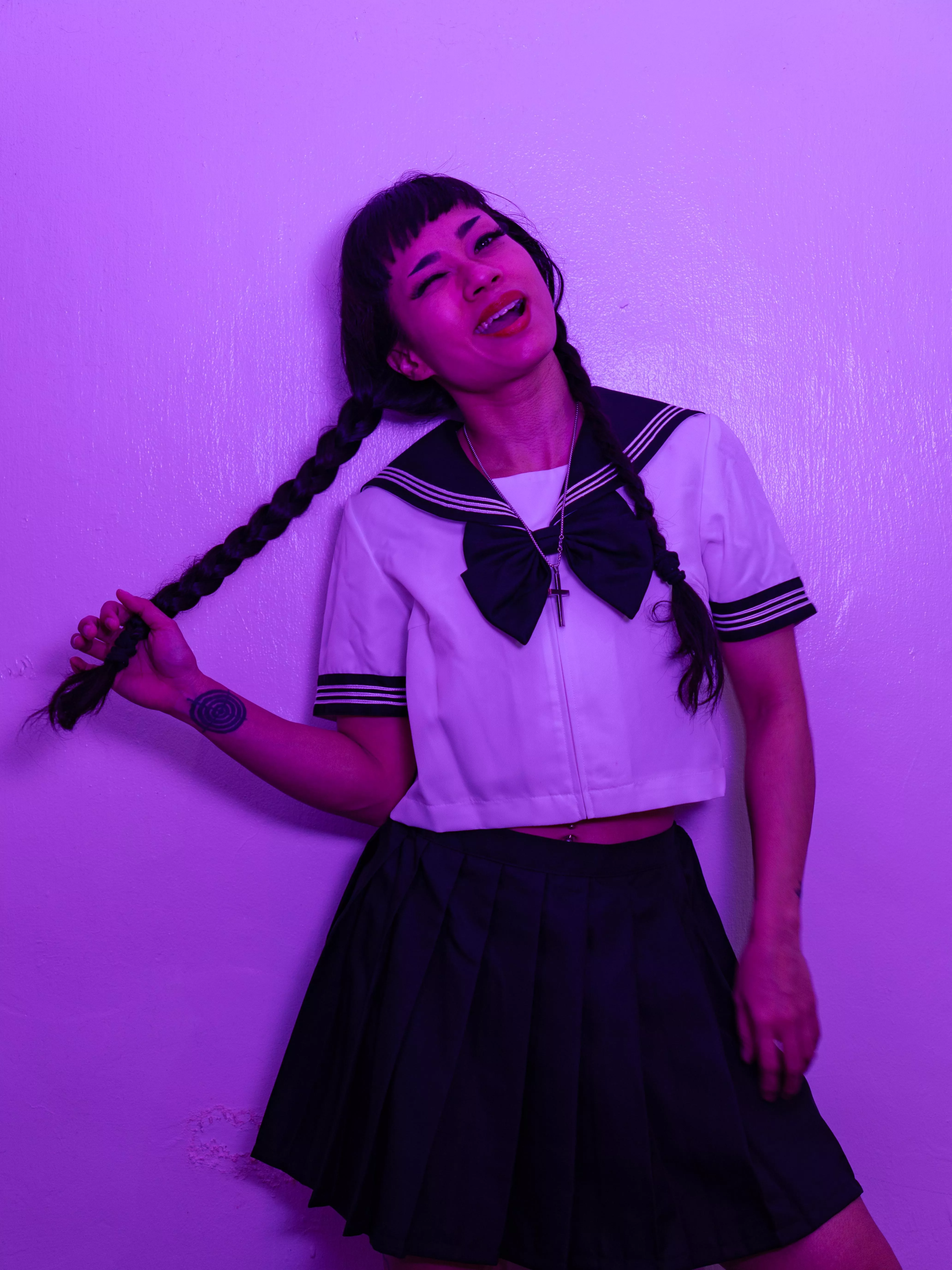 Do you want to come to my private confessional? posted by Madame-J