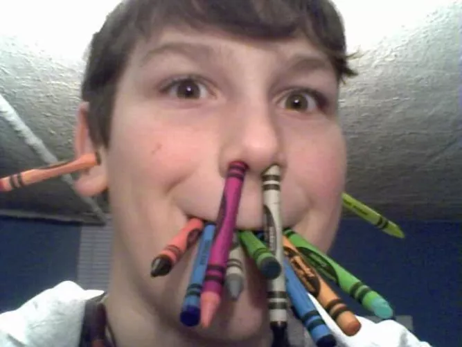 Does this count???? by aidenisntatank