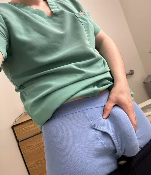 Don’t get me hard at work by sh14sh19