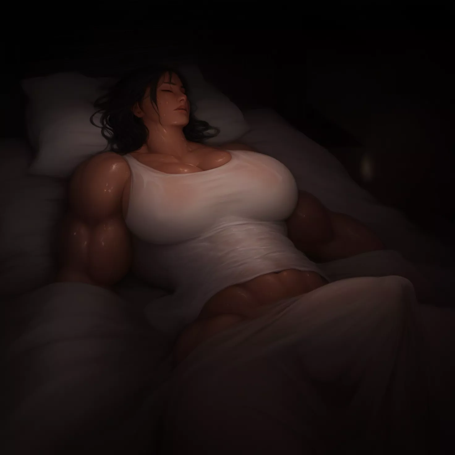 Dreaming of being worshipped posted by SleepyBazza2