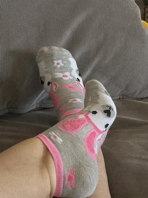 easter socks by Cat_Kelly52