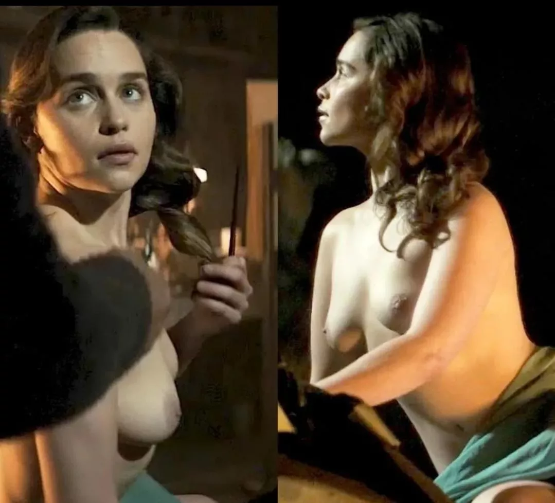 Emilia Clarke  posted by waibenn