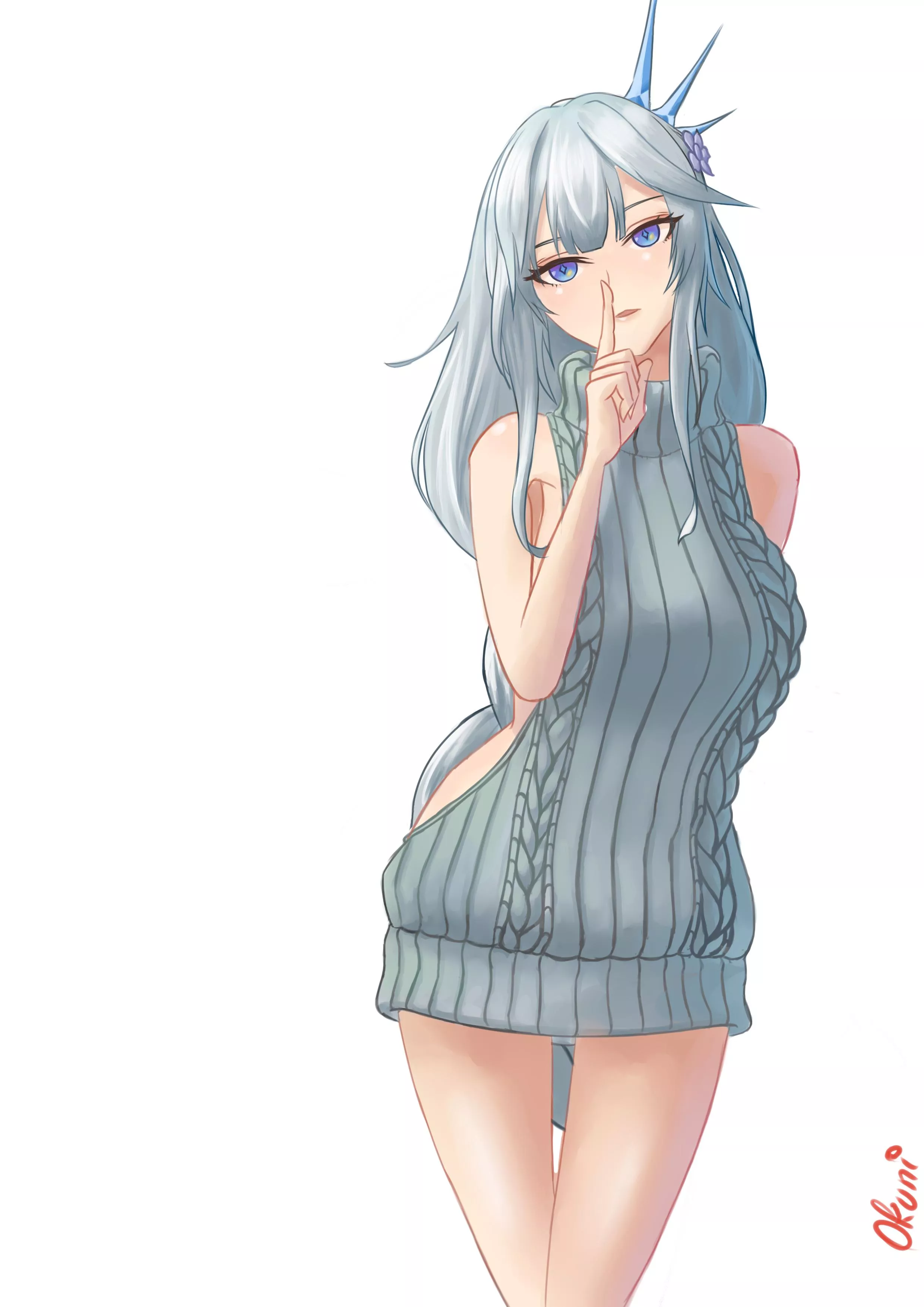 Fiona [Tower of Fantasy] posted by HenesysHuntingGround