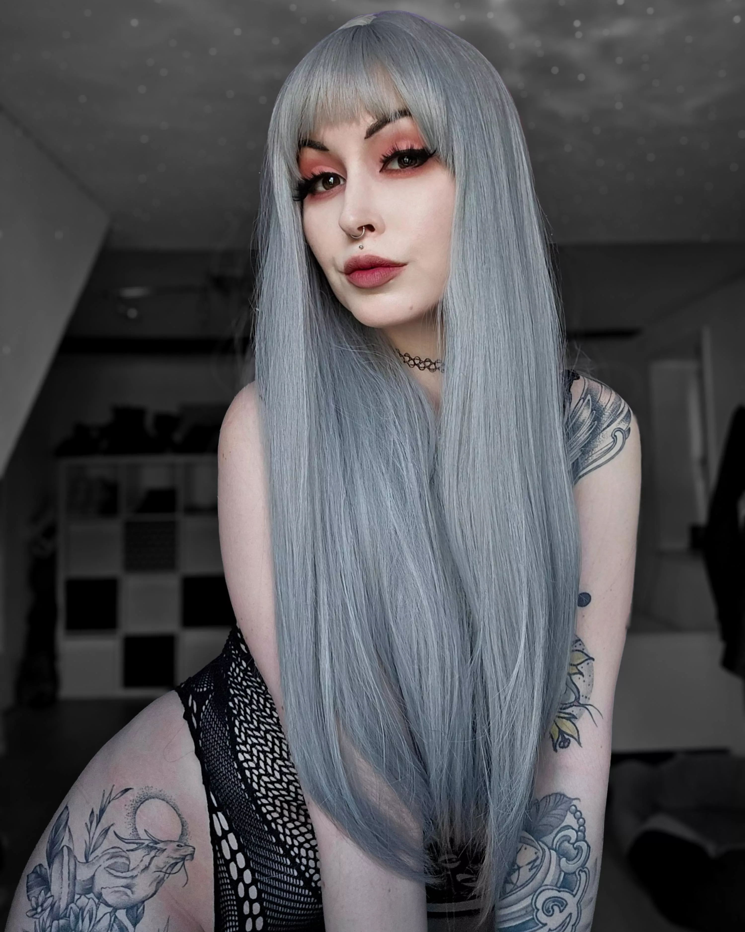 First post here 💋 posted by AnqelNova