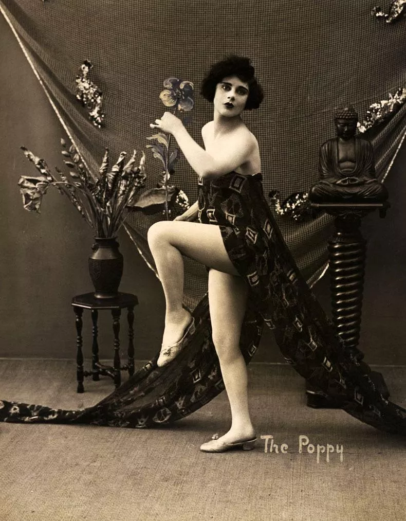 French postcards posted by Mundane-Employer-719