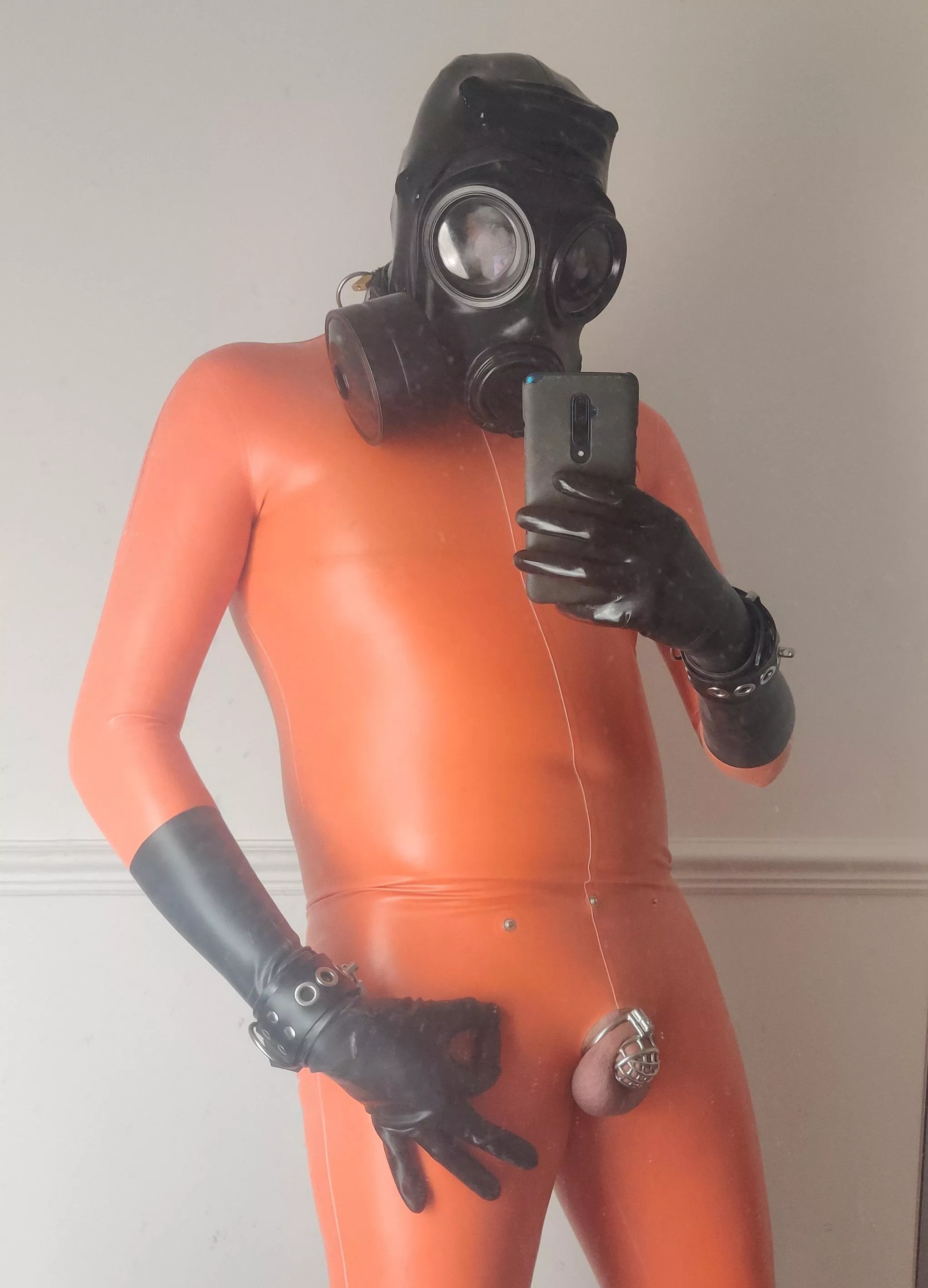 Fully secure and padlocked drone 🔒🤖 posted by manofgloss