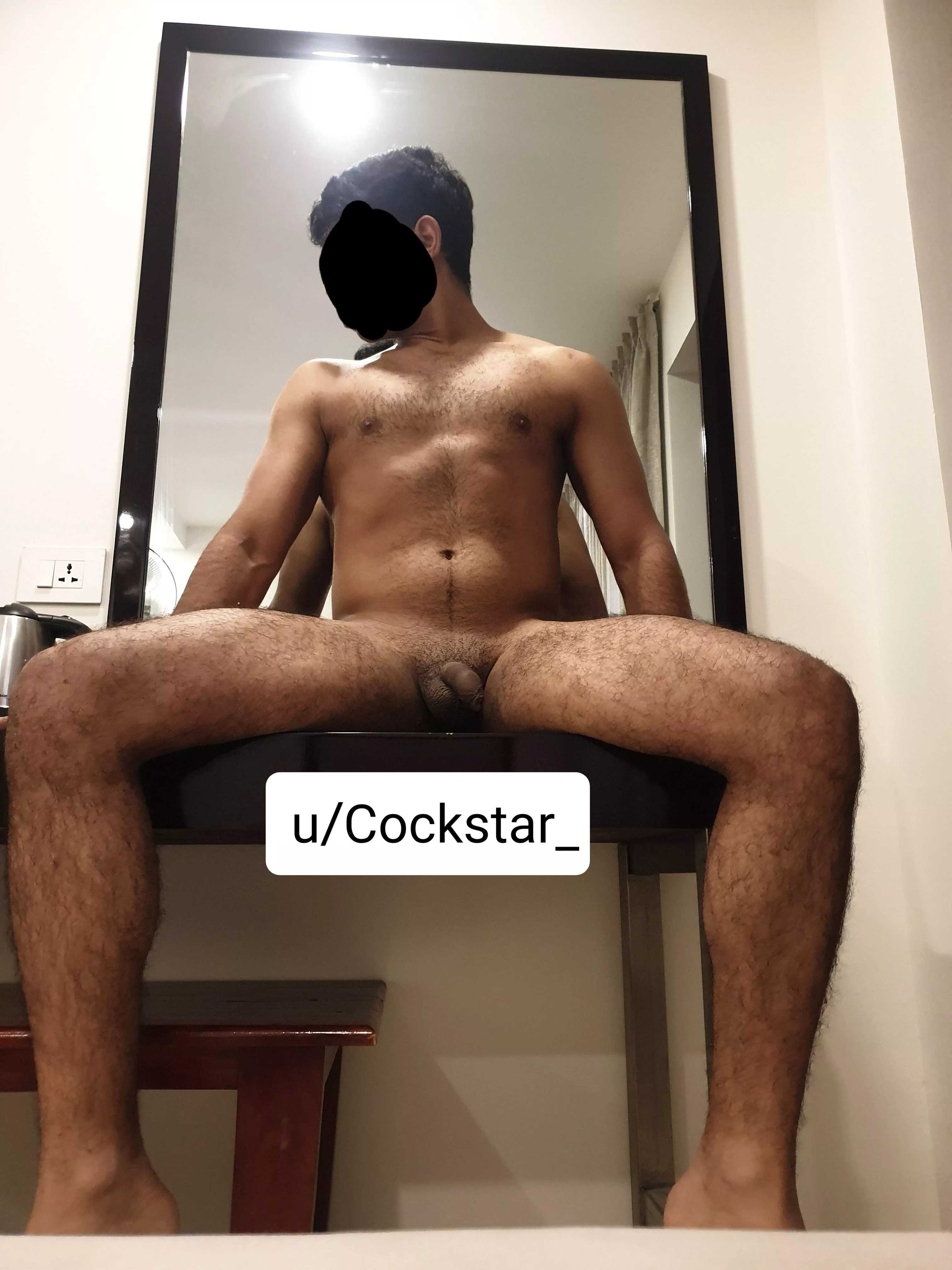 Getting back to shape (m) posted by Cockstar_