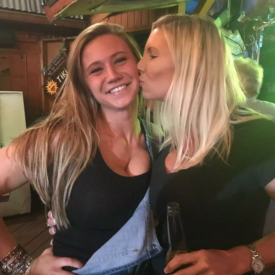 Girlfriend and mom  posted by PriorCheesecake6801