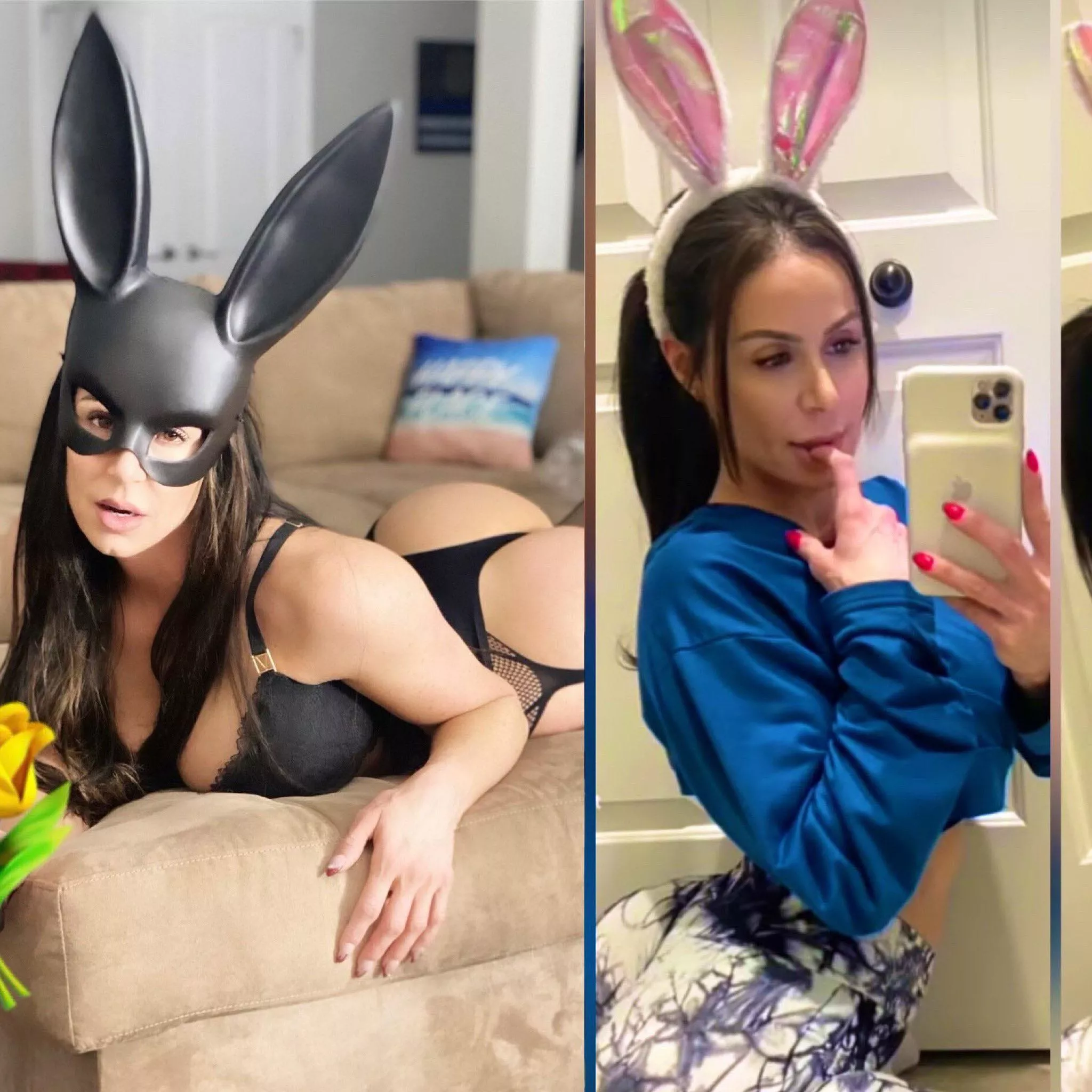Good Bunny or Bad Bunny? 🐰 posted by GhostGoSavage